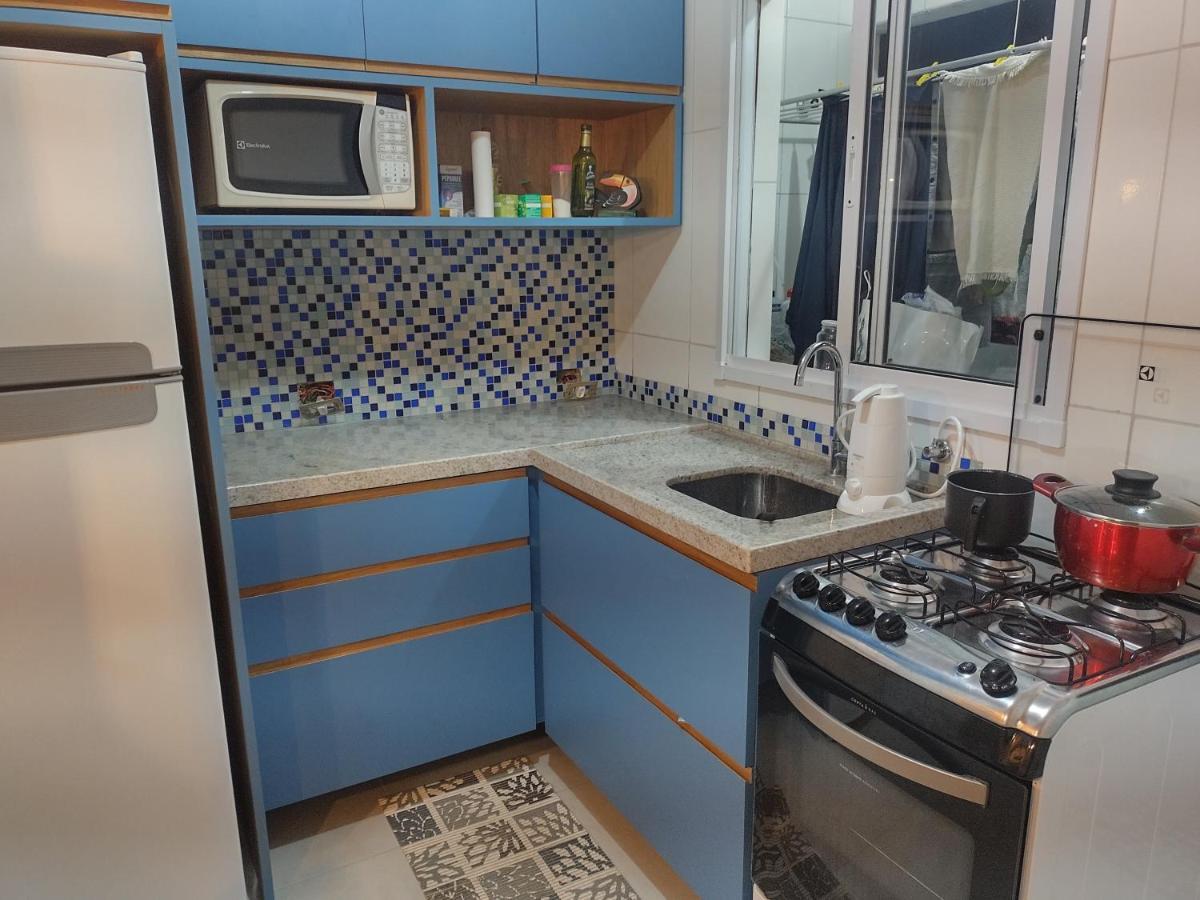 Apartamento No Centro De Bertioga Apartment Екстериор снимка