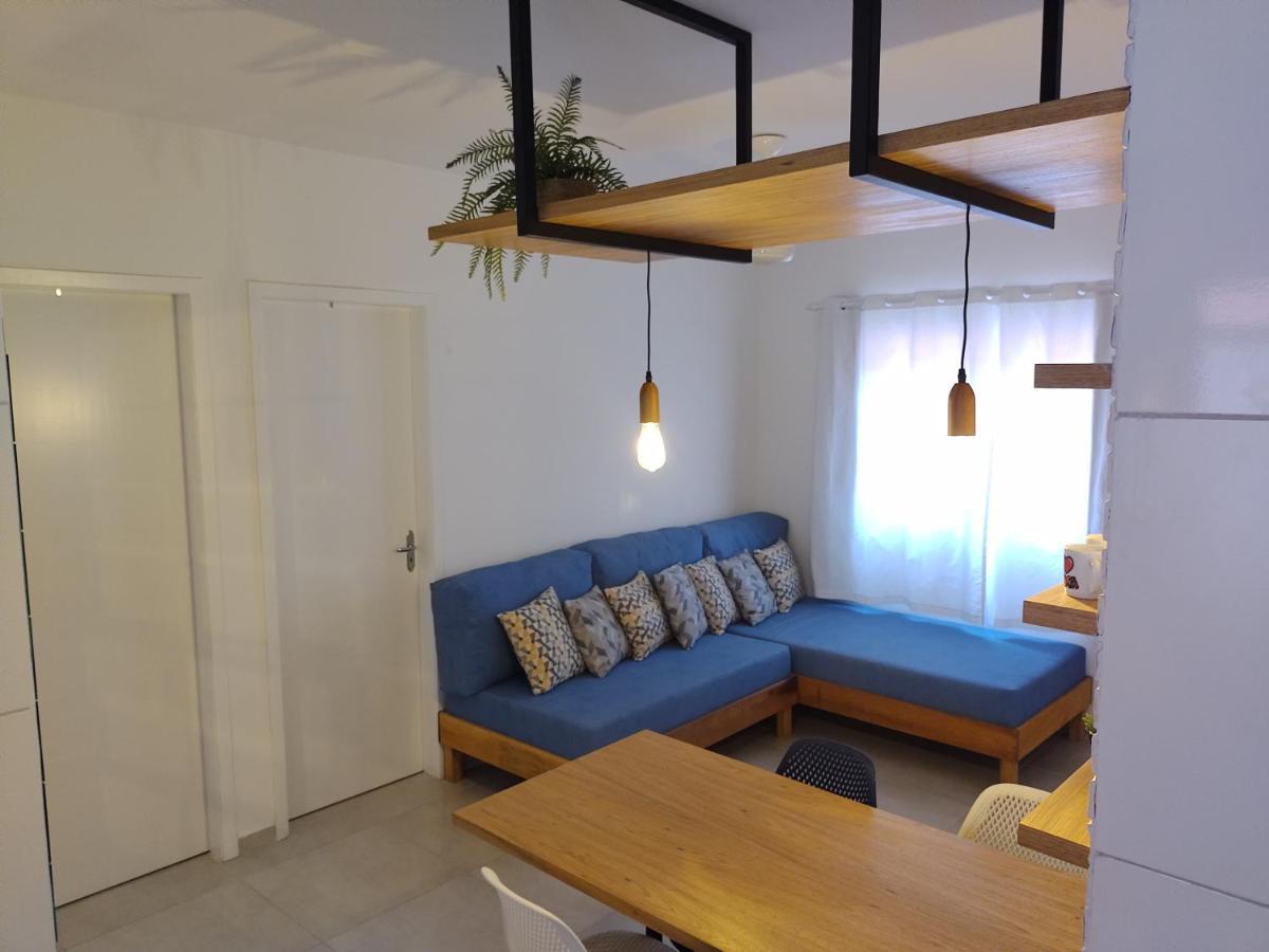 Apartamento No Centro De Bertioga Apartment Стая снимка