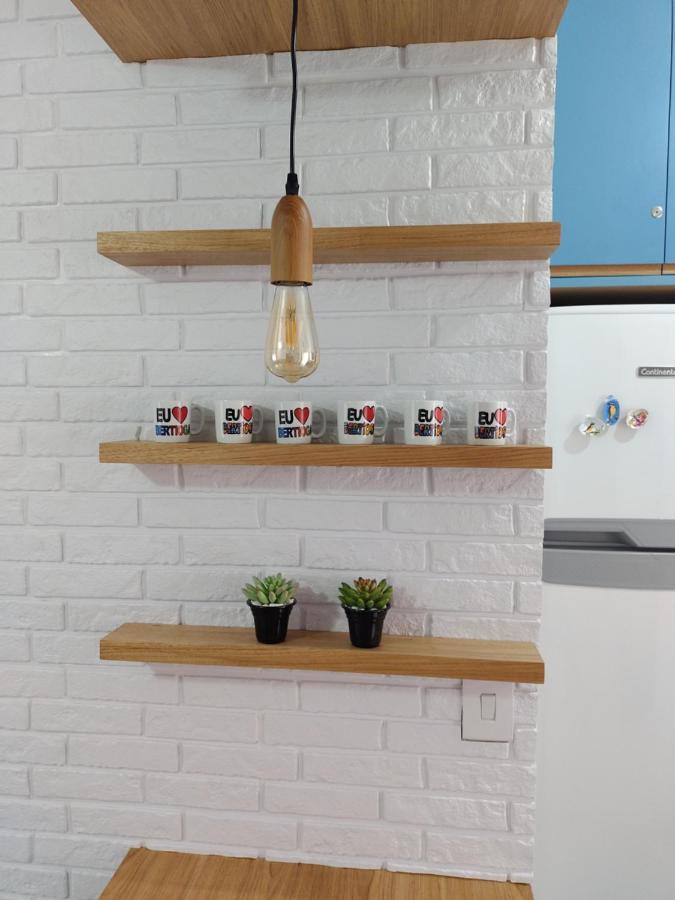Apartamento No Centro De Bertioga Apartment Стая снимка